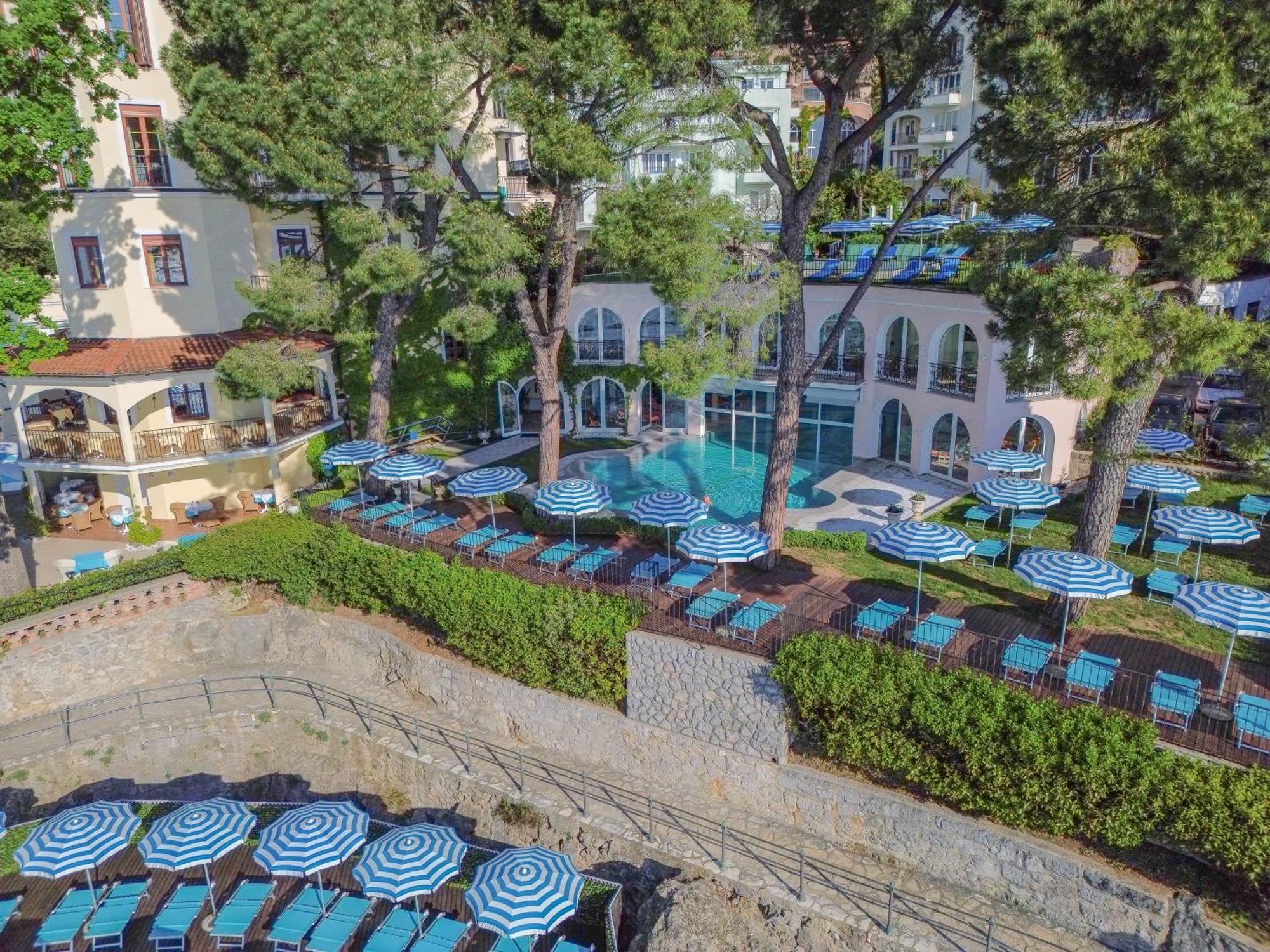 Hotel Miramar 奥帕提亚 外观 照片