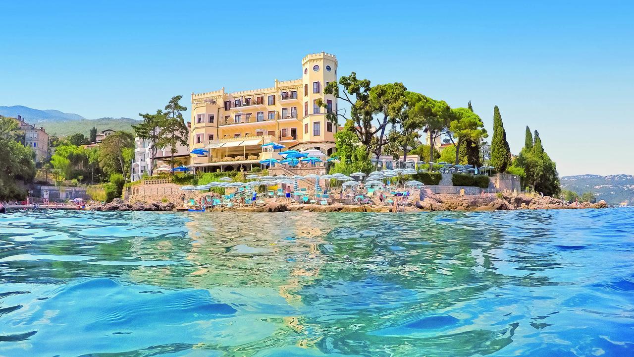 Hotel Miramar 奥帕提亚 外观 照片