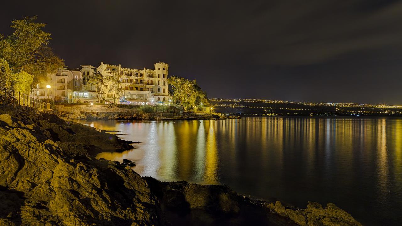 Hotel Miramar 奥帕提亚 外观 照片