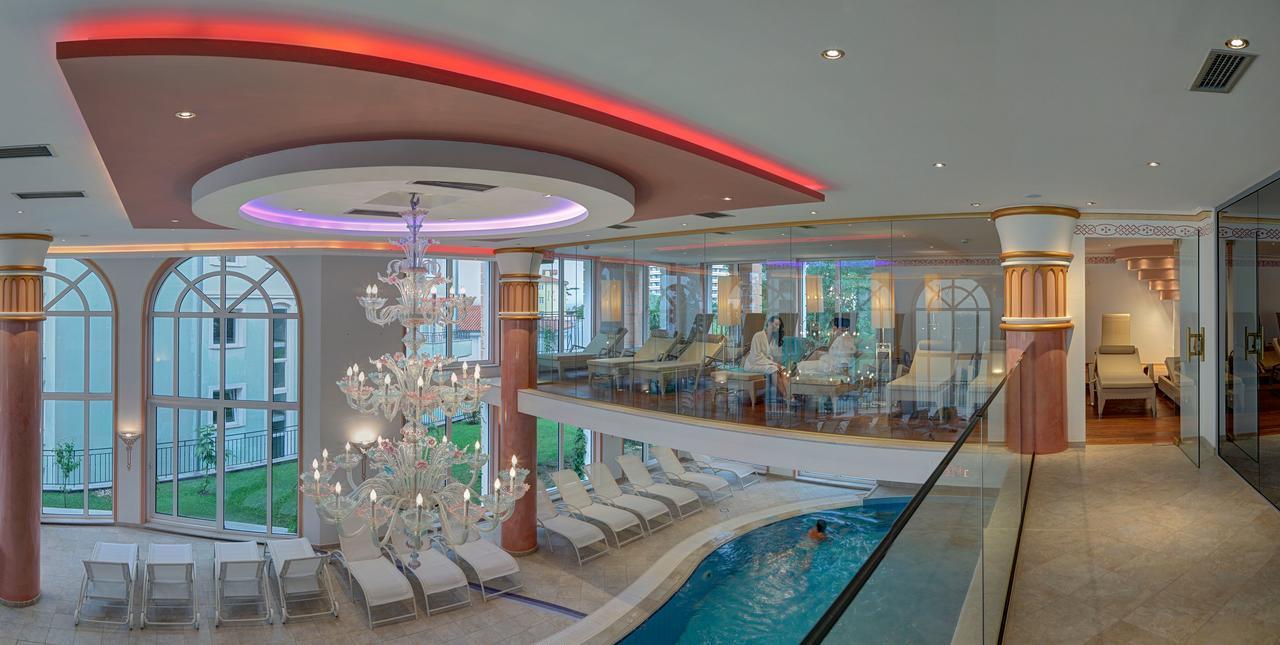 Hotel Miramar 奥帕提亚 外观 照片
