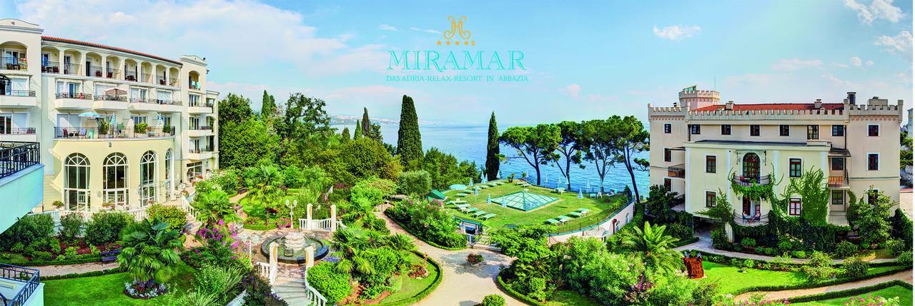 Hotel Miramar 奥帕提亚 外观 照片