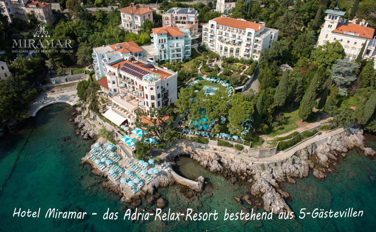 Hotel Miramar 奥帕提亚 外观 照片